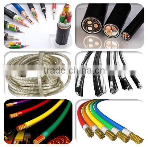 flame resistant cable , low resistance cable
