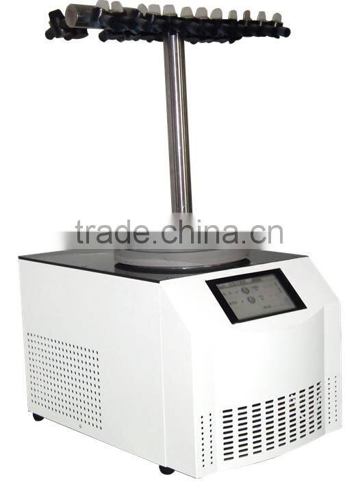 3kg/24h mushroom Vacuum Freeze equipment