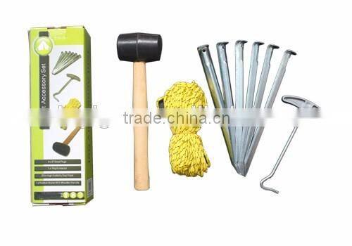 Camping Lantern - LED Solar Rechargeable Camp Light Flashlights - Emergency Lamp - Power Bank for Android Cell Phone IOS Iphone