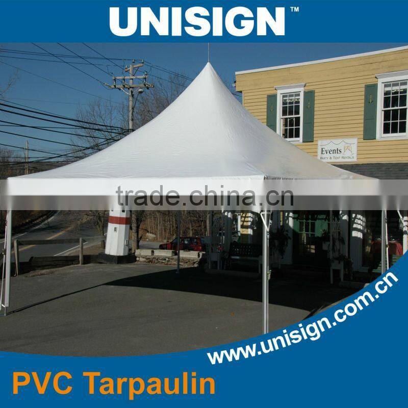 Unisign hot sale coated pvc tarpaulin price
