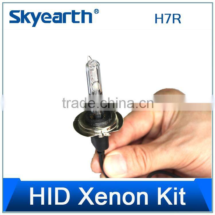 xenon super vision hid head lamp H7R 2013 VW POLO Tiguan H/L lamp