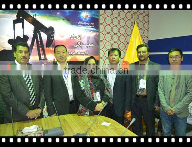 oil heat exchanger china manufacturer +86 18396857909