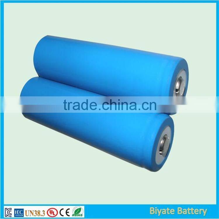 china manufacturer li-ion battery 3.7v cell 18650-2200mah