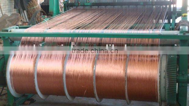 Copper wire Cushion pad/press pad for hot press