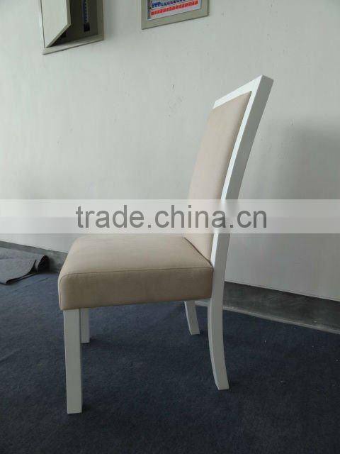Modern design, wood dining chair (DO-6045/666)