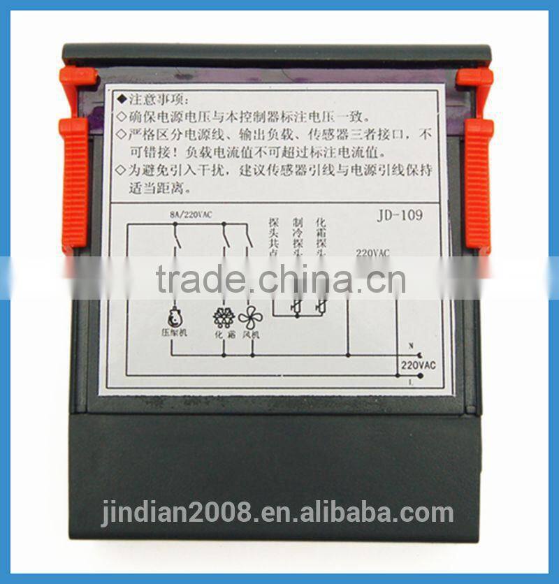 refrigerator temperature meter JD-109