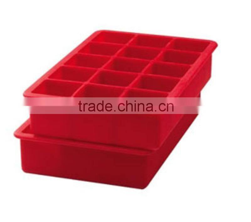 Hot Sale BPA Free silicone ice cream mold