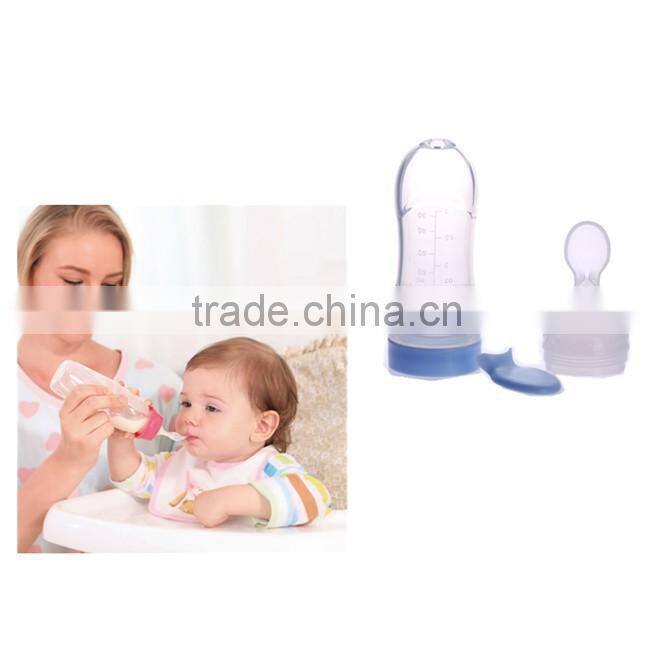Babymatee beijing supplier 100% Food Grade mini vintage baby milk bottle