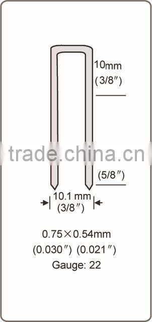 1416 22 Ga Pneumatic Tool