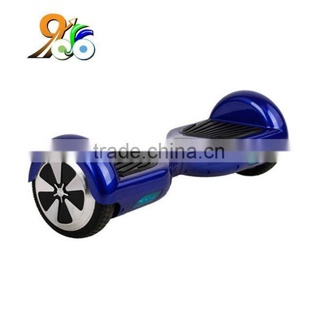 PSC smart two wheels electric balance scooter motor dc brushless gear hub motor