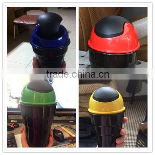 Mini Auto Car Trash Can