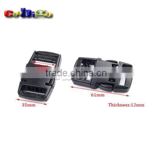 Strong Side Buckle for Luggage Tactical Backpack Ourdoor Bags #FLC361-20/25/30/38/50