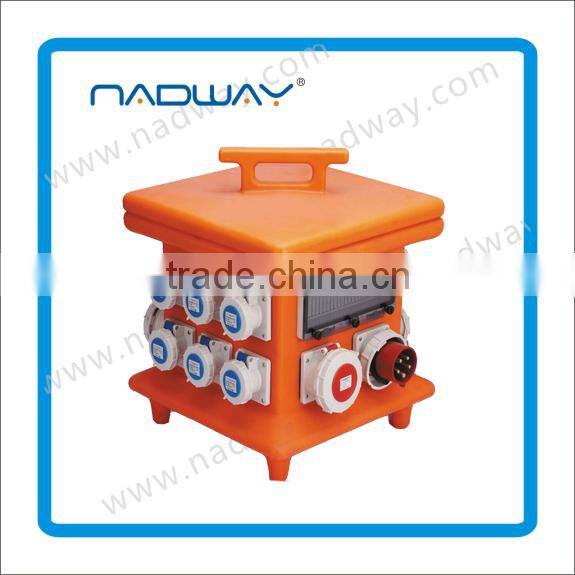 Nadway distribution box colorful and safety