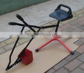 popular metal kid toy digger