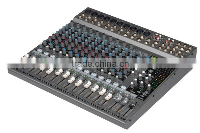 SYNQ 16CHs PA MIXER --SMP16.42
