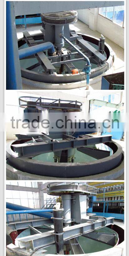 Dry type powder energy saving electromagnetic iron separator