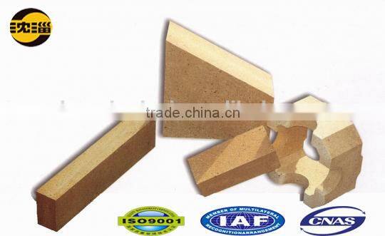 Chamotte Brick standard size of fire brick stove brick