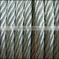 304 stainless steel wire rope