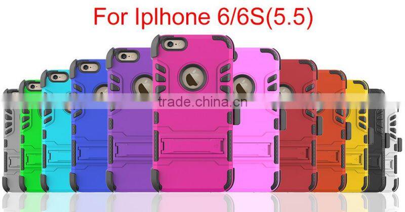 Holster Belt Clip Case for iphone 6 plus, Premium Slim Hard Protective Case for Iphone 6 Plus