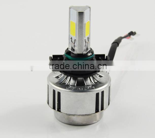 Led Headlight 5202 12V 36W 3300LM With Long Lifespan For Car Auto Headlight