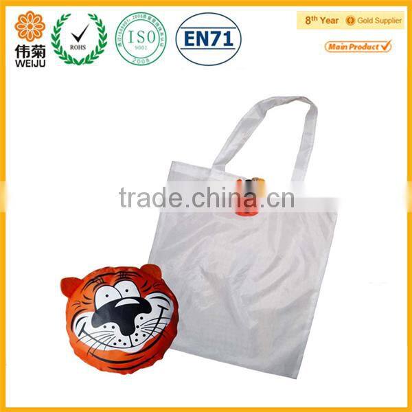 antigona promotional fashion designer shopping bag