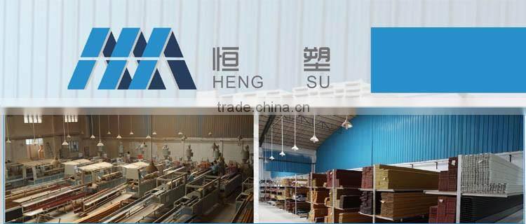 Sanding Surface Treatment Anti-UV Wood Commercial Decking