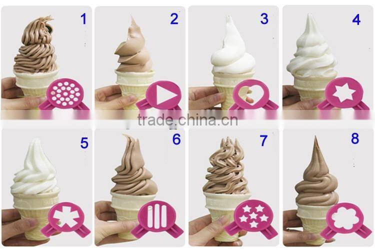 RB3020T-3 with CE certification of stainless steel automatic ice cream machine china