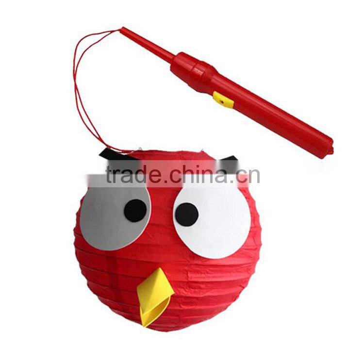 8 inch antique indoor decor hanging paper chinese lantern