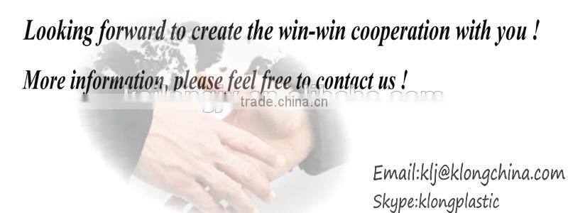 strong plastic granulator/plastic crusher for film bottle sheet woven bags