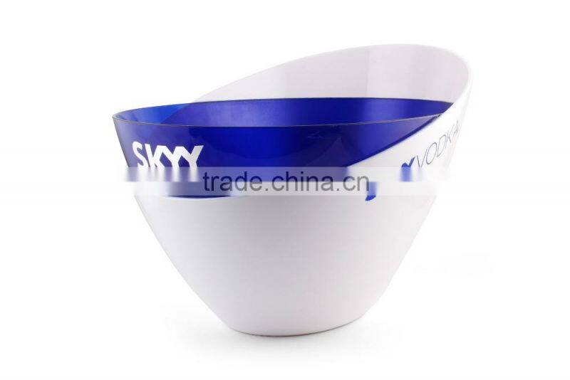 Promotional barware bucket