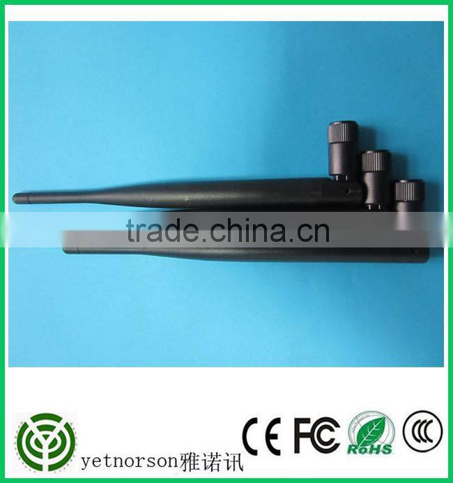 12db wifi antenna,rubber 12db wifi antenna,external 12db wifi antenna