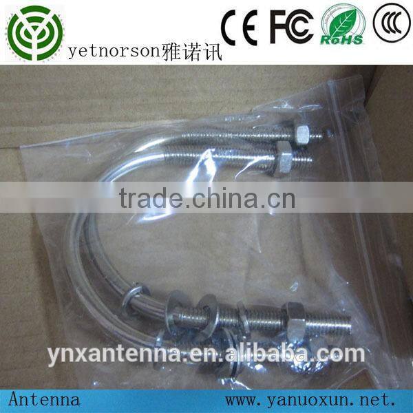 factory price 18dbi gain directional digital uhf vhf outdoor tv antenna