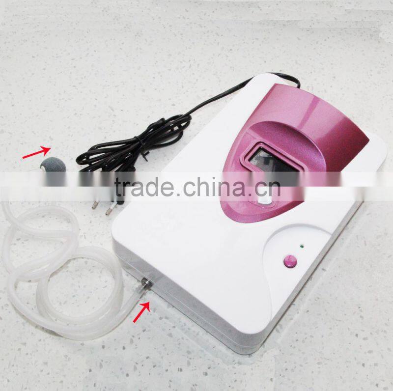high effiency ozone fruit and vegetable purifier detoxification machine