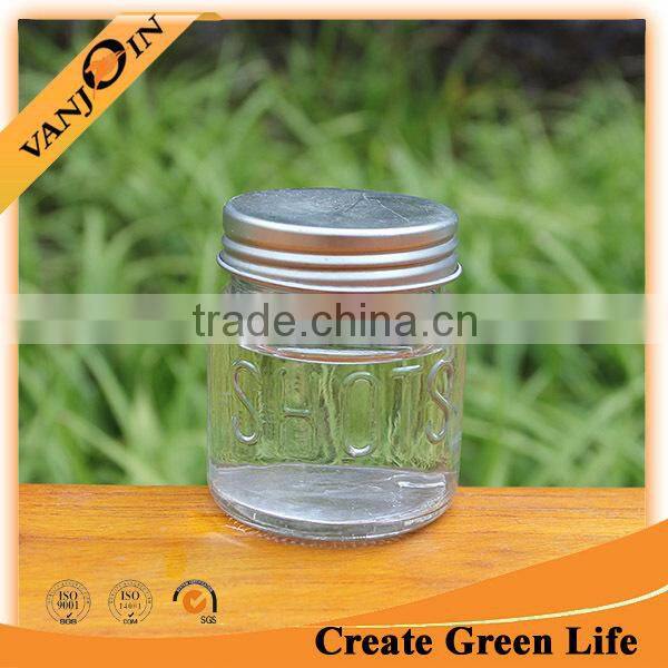 Cheap 2oz Mason Shots For Liquor