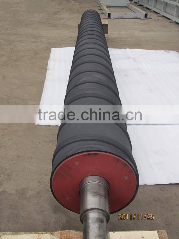 paper making spreader roll