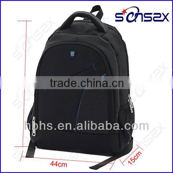 Various color laptop roll tote polo travel bag