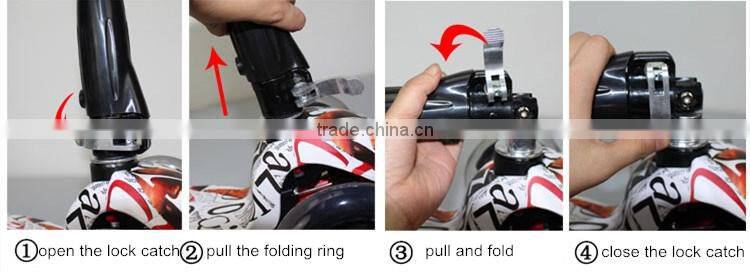 Front Two Wheels Kids Scooter