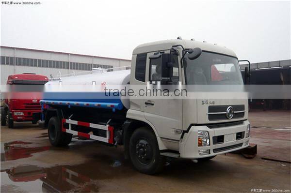 10000L water tannk truck fire water truck