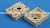 Heat Resistance Insulation Electrical Steatite Ceramics
