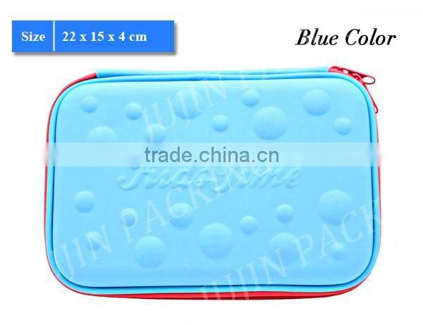 Hot Selling EVA smiggle pencil case with compartments, pencil case for kids