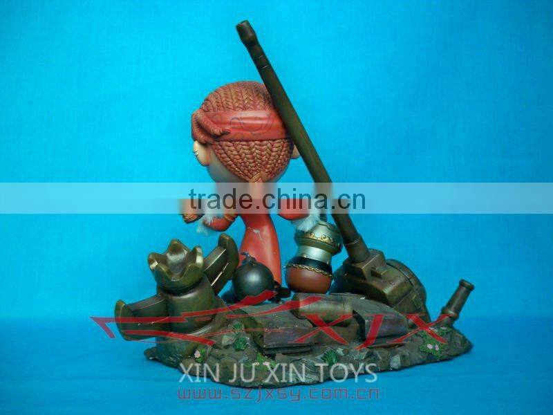 Home Accessories Fish Crafts Souvenir