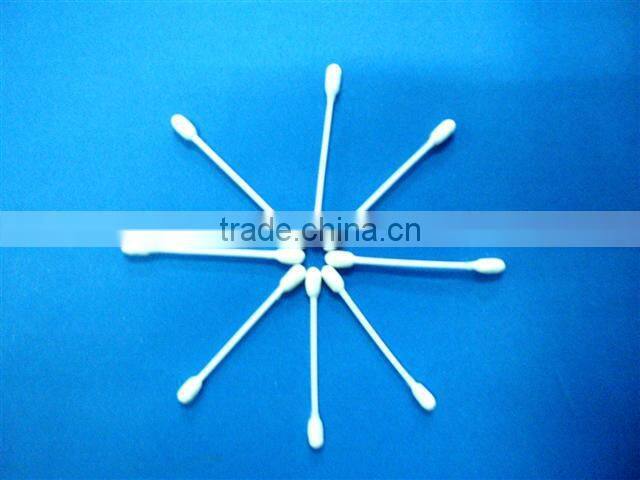 Cotton Bud 120 Pcs (Shower Tip) PP Square Box