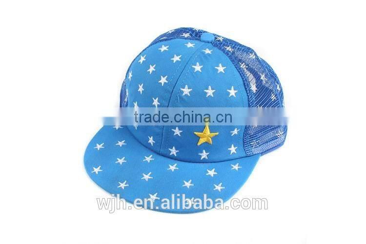 Cheap Mesh Back Trucker Hat With Logo