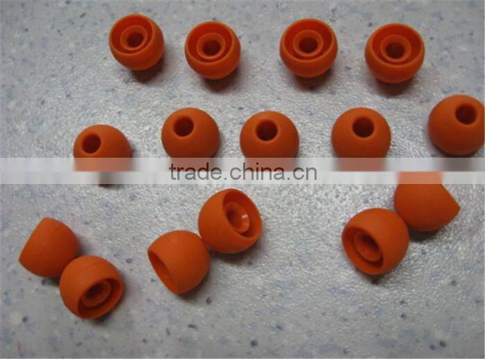 Glowing Silicone OEM Earphones