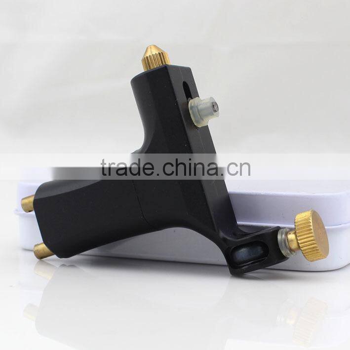 New Style Professional Black Aluminum Alloy Motor Tattoo Guns