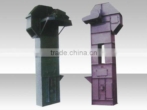 2012 China Bast Selling TH500 Series Bucket Elevator Conveyor Manufacturer with ISO Certificated