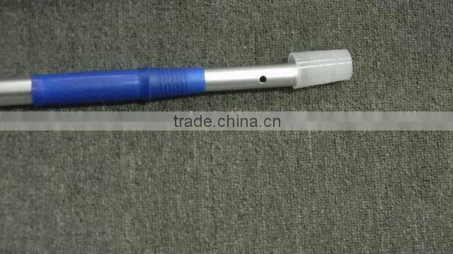 household floor cleaning mop with plastic mop socket