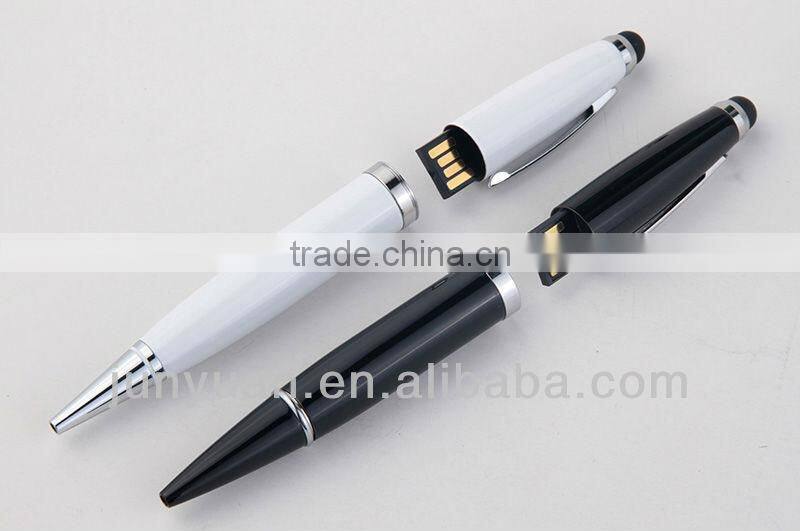 Promotional usb hot OEM touch pen usb flash drive for smart phone