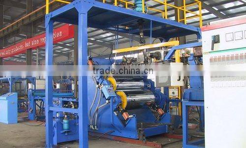 PET Plastic Sheet Extruder