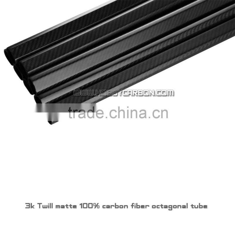 Qualified carbon fiber tubes free samples available Japanese market tubes